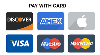 Credit Card Accepted