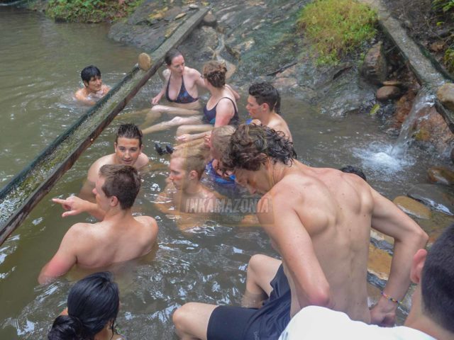 Manu Cultural Zone With Hot Springs 4 Days / 3 Nights
