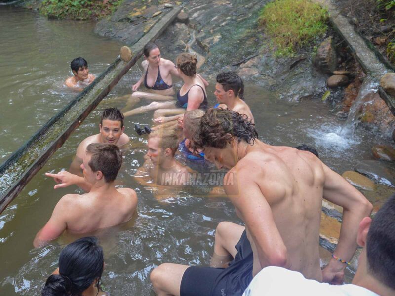 Manu Cultural Zone with Natural Hot Springs 4 Days / 3 Nights