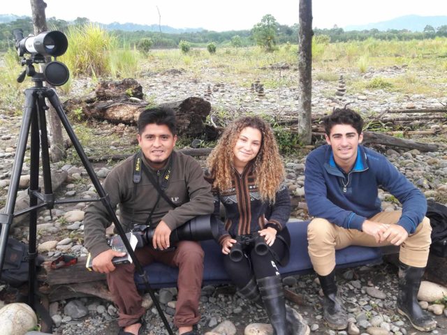 Manu Biosphere Reserve Expedition 7 Days / 6 Nights