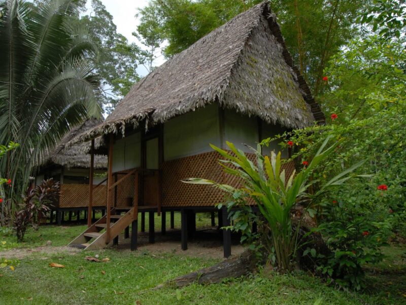 Manu Reserved Zone Express 5 Days / 4 Nights